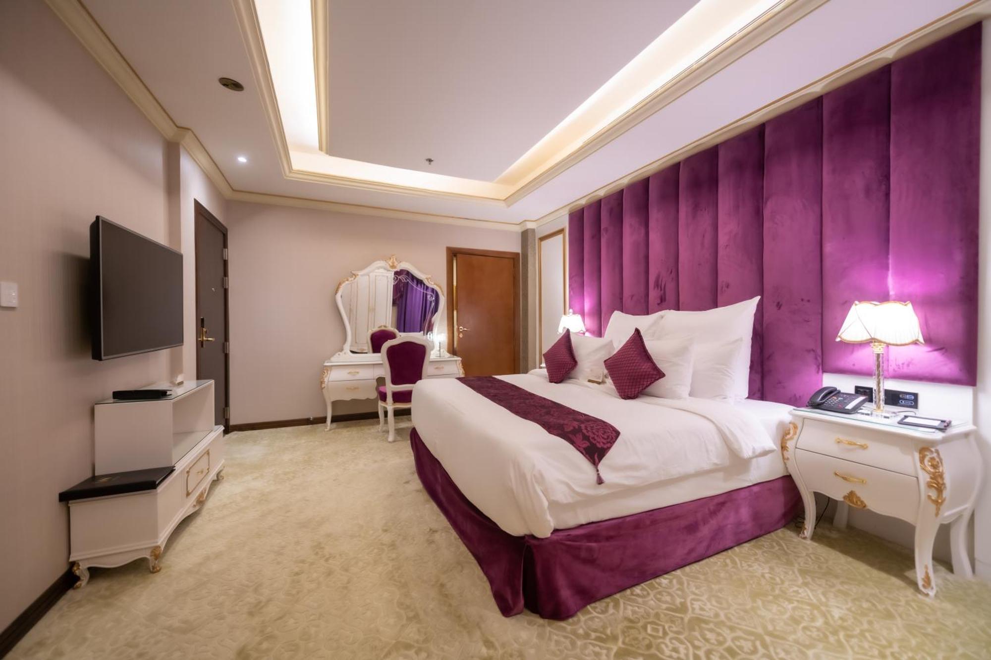 Wa Hotel جدة الغرفة الصورة
