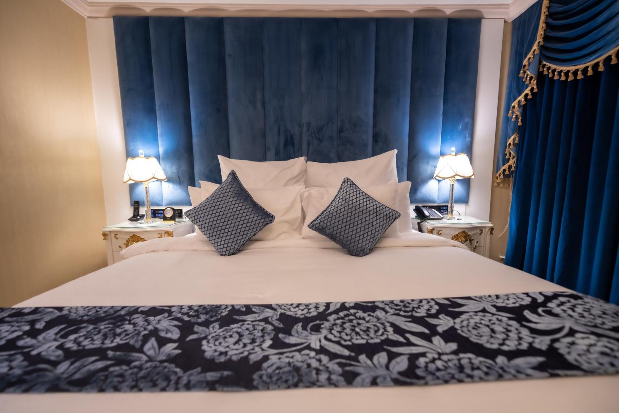 Wa Hotel جدة الغرفة الصورة